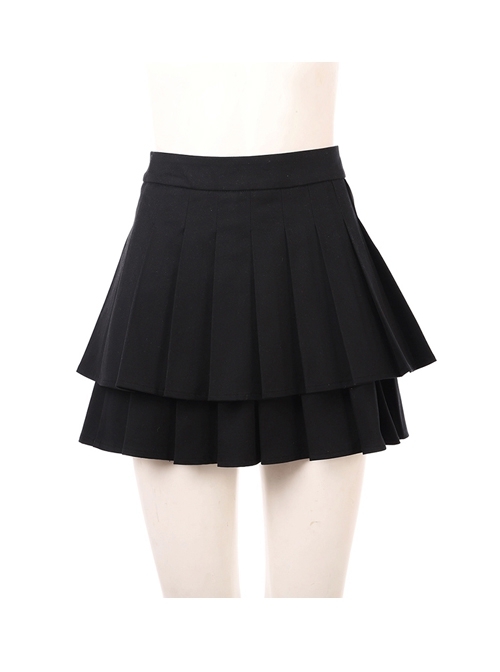 Ralph Breaks The Internet Vanellope Von Schweetz Halloween Cosplay Costume Black Skirt