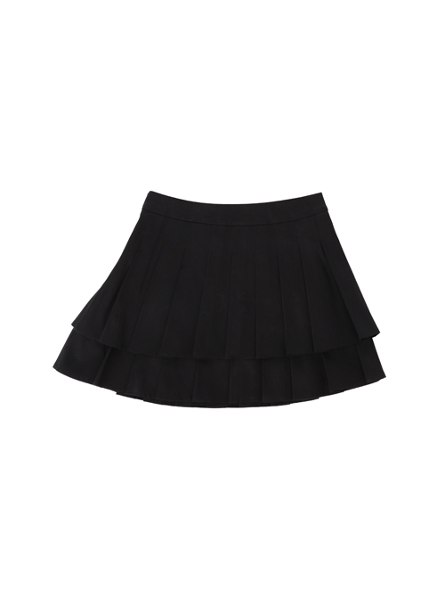 Ralph Breaks The Internet Vanellope Von Schweetz Halloween Cosplay Costume Black Skirt