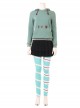 Ralph Breaks The Internet Vanellope Von Schweetz Halloween Cosplay Costume Black Skirt