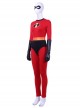 The Incredibles 2 Helen Parr Halloween Cosplay Costume Bodysuit And Briefs