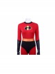 The Incredibles 2 Helen Parr Halloween Cosplay Costume Bodysuit And Briefs