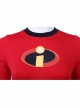 The Incredibles 2 Helen Parr Halloween Cosplay Costume Bodysuit And Briefs