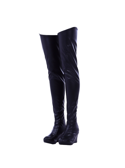 The Incredibles 2 Helen Parr Halloween Cosplay Accessories Black Boots