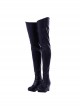 The Incredibles 2 Helen Parr Halloween Cosplay Accessories Black Boots