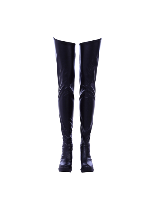 The Incredibles 2 Helen Parr Halloween Cosplay Accessories Black Boots