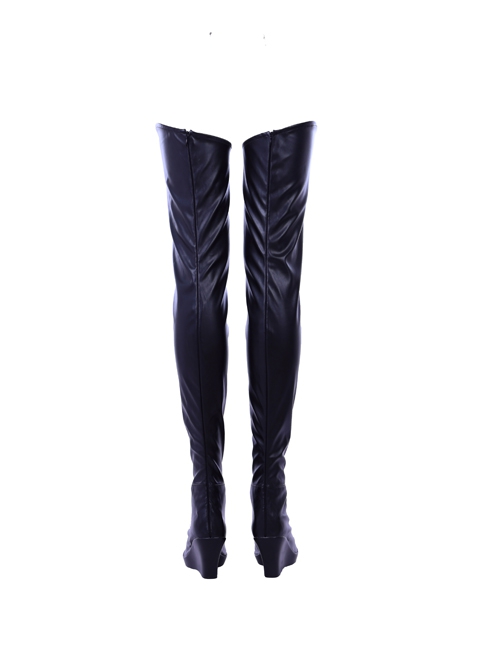 The Incredibles 2 Helen Parr Halloween Cosplay Accessories Black Boots