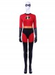 The Incredibles 2 Helen Parr Halloween Cosplay Accessories Black Boots