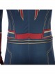 Avengers Infinity War Spider-Man Battle Suit Halloween Cosplay Costume Bodysuit With Boots
