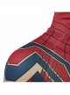 Avengers Infinity War Spider-Man Battle Suit Halloween Cosplay Costume Bodysuit With Boots
