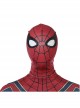 Avengers Infinity War Spider-Man Battle Suit Halloween Cosplay Accessories Red Headcover