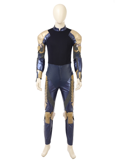 Avengers Infinity War Thanos Armor Version Halloween Cosplay Costume Bodysuit