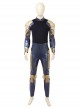 Avengers Infinity War Thanos Armor Version Halloween Cosplay Costume Bodysuit