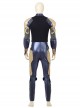 Avengers Infinity War Thanos Armor Version Halloween Cosplay Costume Bodysuit
