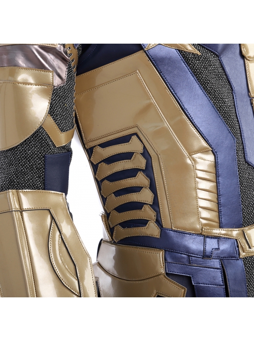 Avengers Infinity War Thanos Armor Version Halloween Cosplay Costume Vest