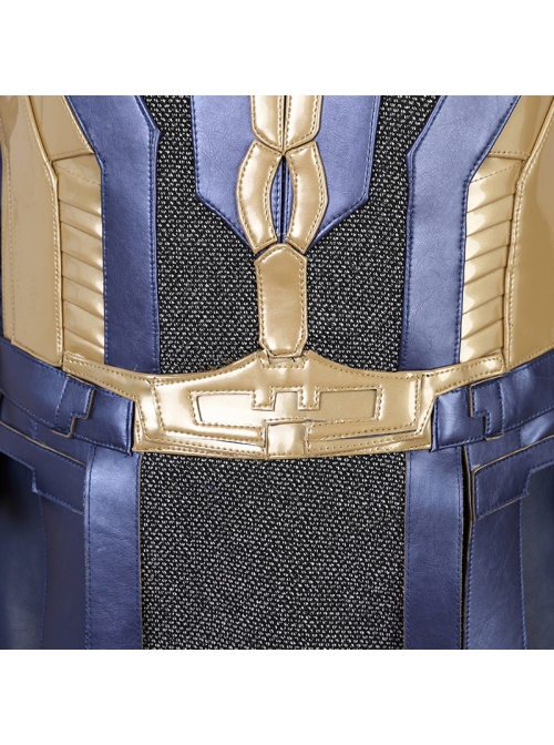 Avengers Infinity War Thanos Armor Version Halloween Cosplay Costume Vest