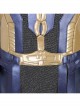 Avengers Infinity War Thanos Armor Version Halloween Cosplay Costume Vest