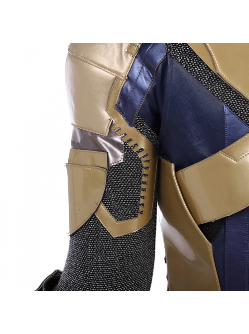 Avengers Infinity War Thanos Armor Version Halloween Cosplay Costume Vest