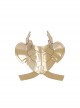 Avengers Infinity War Thanos Armor Version Halloween Cosplay Accessories Golden Shoulder Armor