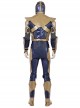 Avengers Infinity War Thanos Armor Version Halloween Cosplay Accessories Golden Shoulder Armor