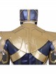 Avengers Infinity War Thanos Armor Version Halloween Cosplay Accessories Golden Shoulder Armor