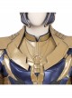 Avengers Infinity War Thanos Armor Version Halloween Cosplay Accessories Golden Shoulder Armor