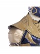 Avengers Infinity War Thanos Armor Version Halloween Cosplay Accessories Golden Shoulder Armor