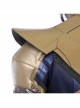Avengers Infinity War Thanos Armor Version Halloween Cosplay Accessories Golden Shoulder Armor