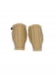 Avengers Infinity War Thanos Armor Version Halloween Cosplay Accessories Golden Handguards