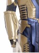 Avengers Infinity War Thanos Armor Version Halloween Cosplay Accessories Golden Handguards