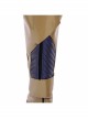 Avengers Infinity War Thanos Armor Version Halloween Cosplay Accessories Golden Leg Guards