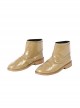 Avengers Infinity War Thanos Armor Version Halloween Cosplay Accessories Golden Boots
