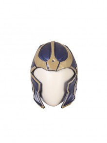 Avengers Infinity War Thanos Armor Version Halloween Cosplay Accessories Helmet
