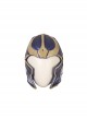 Avengers Infinity War Thanos Armor Version Halloween Cosplay Accessories Helmet