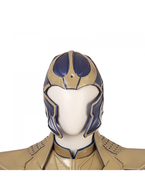 Avengers Infinity War Thanos Armor Version Halloween Cosplay Accessories Helmet