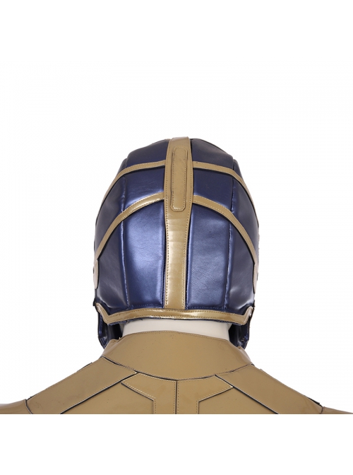 Avengers Infinity War Thanos Armor Version Halloween Cosplay Accessories Helmet