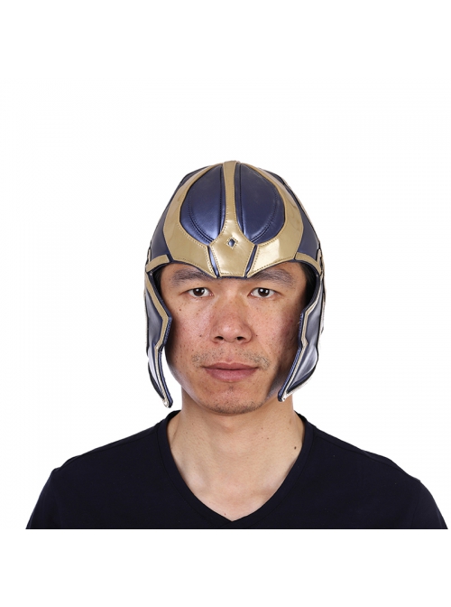 Avengers Infinity War Thanos Armor Version Halloween Cosplay Accessories Helmet
