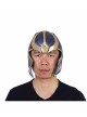 Avengers Infinity War Thanos Armor Version Halloween Cosplay Accessories Helmet