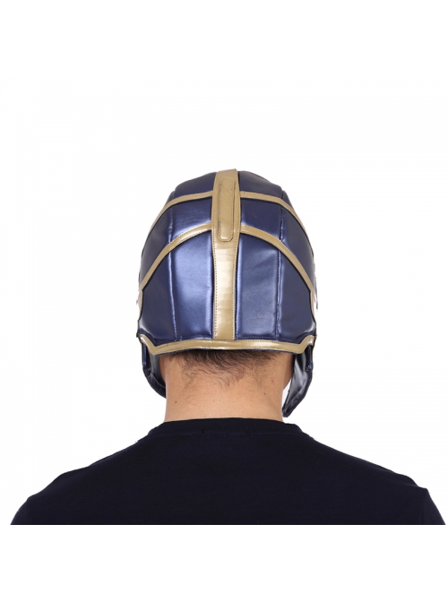 Avengers Infinity War Thanos Armor Version Halloween Cosplay Accessories Helmet