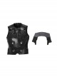 Avengers Infinity War Thor Thor Odinson Black Vest Suit Halloween Cosplay Costume Black Vest And Shoulder Armor