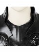 Avengers Infinity War Thor Thor Odinson Black Vest Suit Halloween Cosplay Costume Black Vest And Shoulder Armor