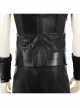 Avengers Infinity War Thor Thor Odinson Black Vest Suit Halloween Cosplay Costume Black Vest And Shoulder Armor