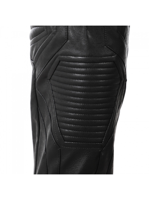 Avengers Infinity War Thor Thor Odinson Black Vest Suit Halloween Cosplay Costume Black Trousers