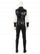 Avengers Infinity War Thor Thor Odinson Black Vest Suit Halloween Cosplay Accessories Black Boots