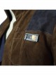 Star Wars Han Solo Brown Jacket Suit Halloween Cosplay Costume Brown Jacket