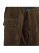 Star Wars Han Solo Brown Jacket Suit Halloween Cosplay Costume Brown Jacket