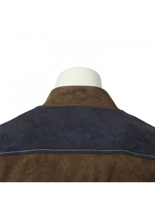 Star Wars Han Solo Brown Jacket Suit Halloween Cosplay Costume Brown Jacket