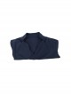 Star Wars Han Solo Brown Jacket Suit Halloween Cosplay Costume Blue Bottoming Top