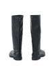 Star Wars Han Solo Brown Jacket Suit Halloween Cosplay Accessories Black Boots