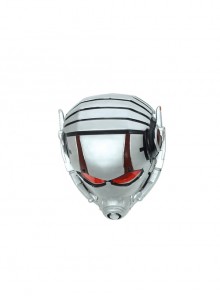 Ant-Man And The Wasp Scott Lang Ant-Man Battle Suit Halloween Cosplay Accessories Helmet