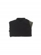 Avengers Infinity War Winter Soldier Bucky Barnes Navy Blue Top Battle Suit Halloween Cosplay Costume Blue Bottoming Top